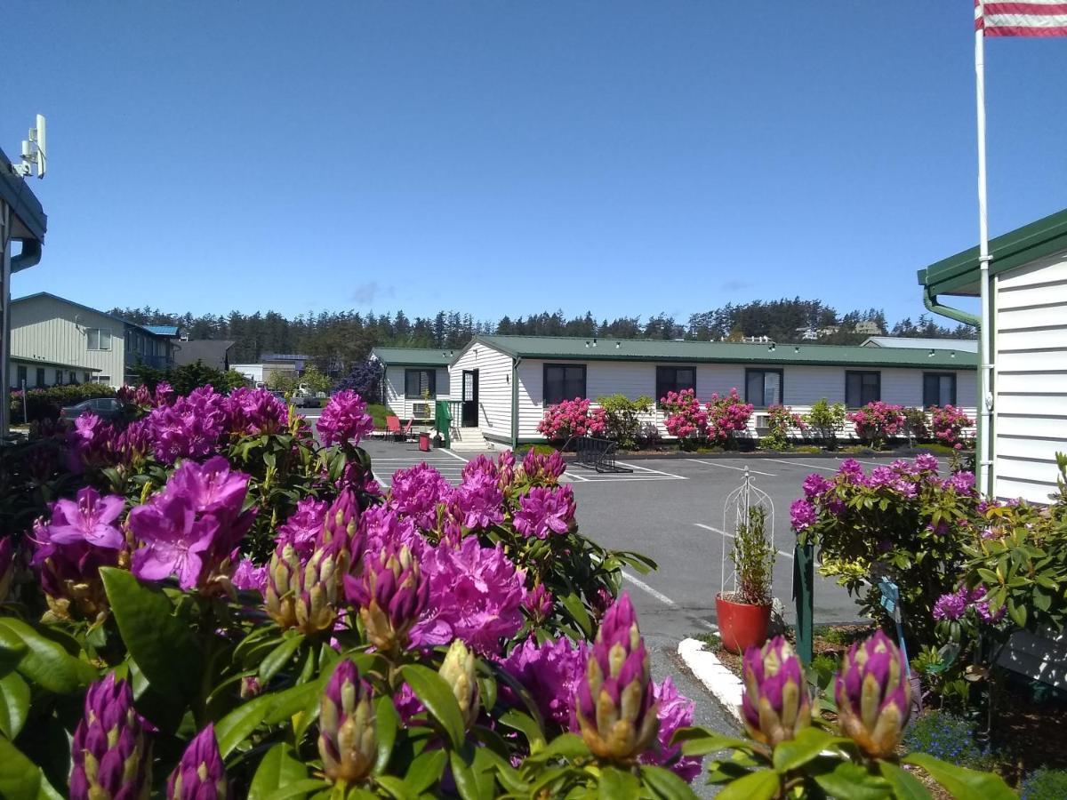 The Orca Inn Friday Harbor Bagian luar foto